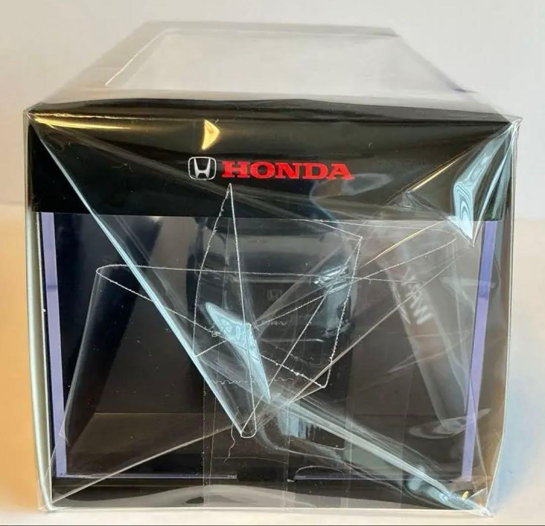 新品未開封　1/43 ホンダ WR-V グレーミニカー
