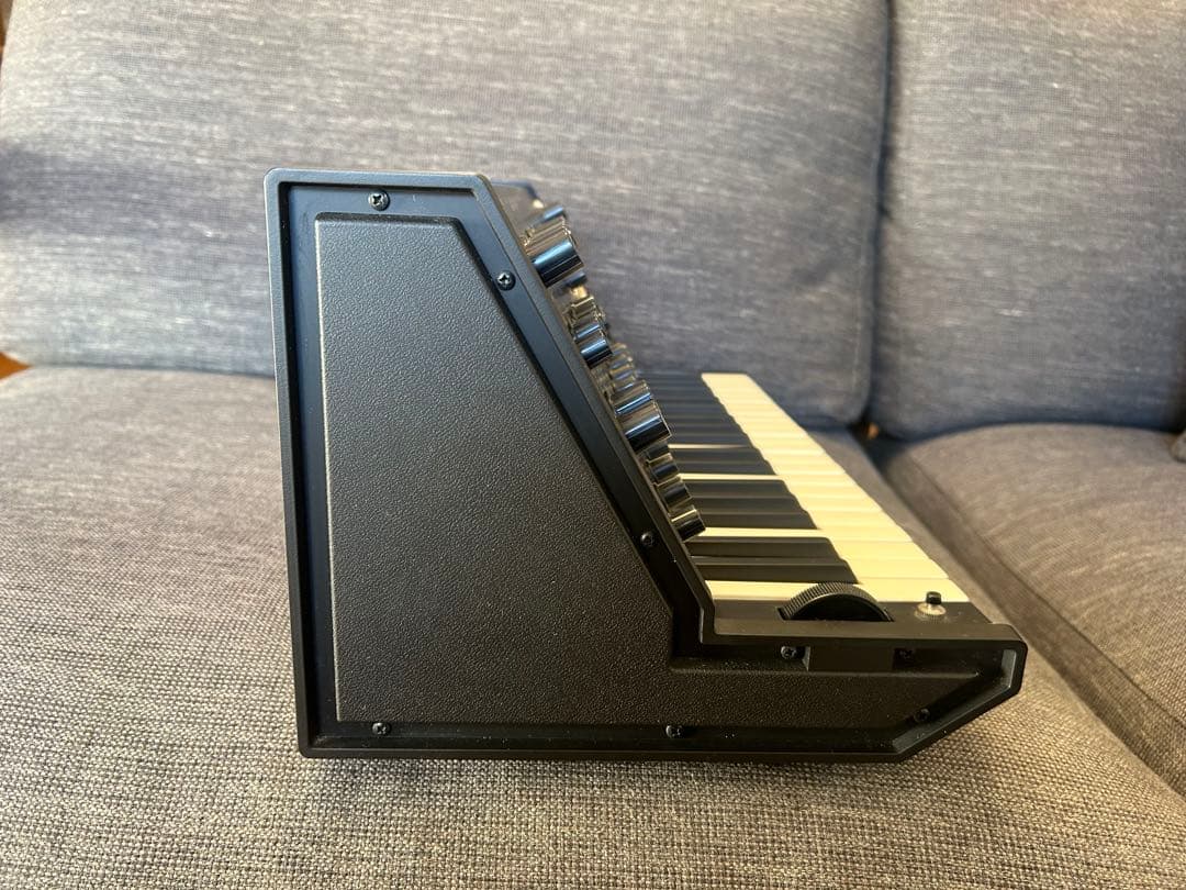 KORG MS-20 mini パッチケーブル・ソフトケース付