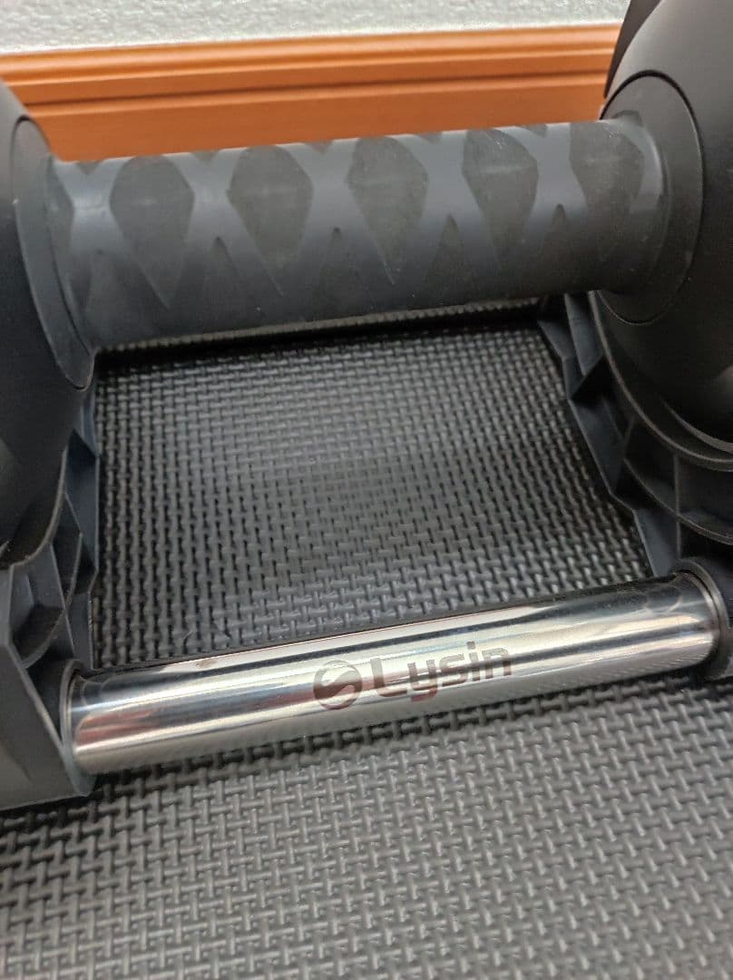 [セット2]ライシン可変式ダンベル 40キロ　1本