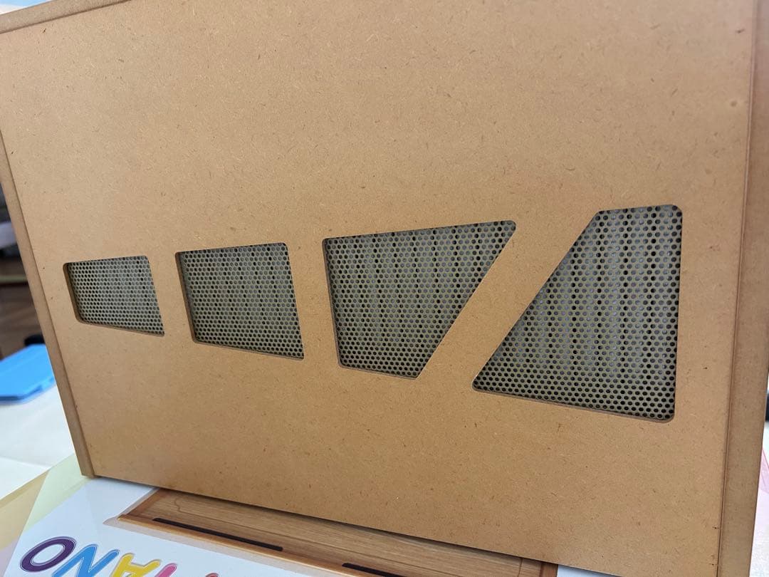 トイピアノ　ミニピアノ　KAWAI アップライトピアノ 木製