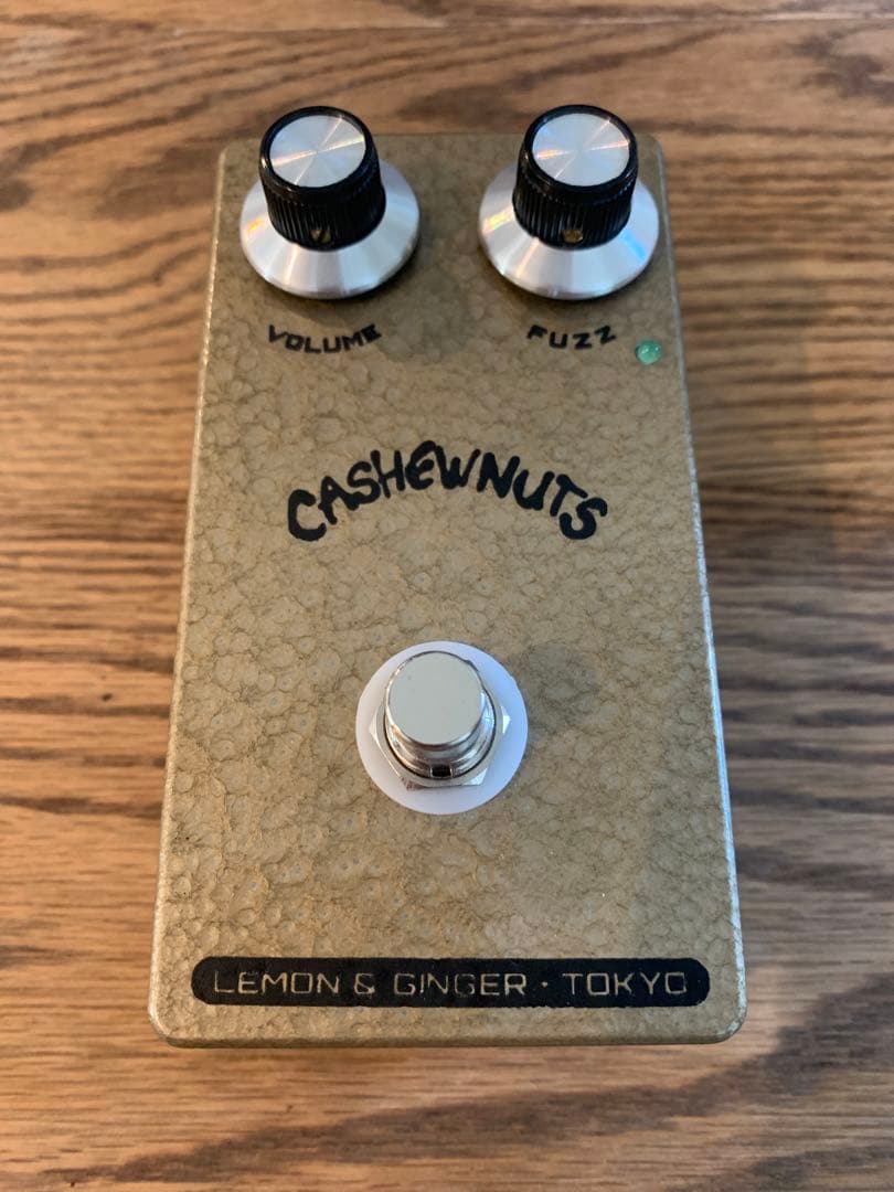 lemon＆Ginger cashew nuts BC183L