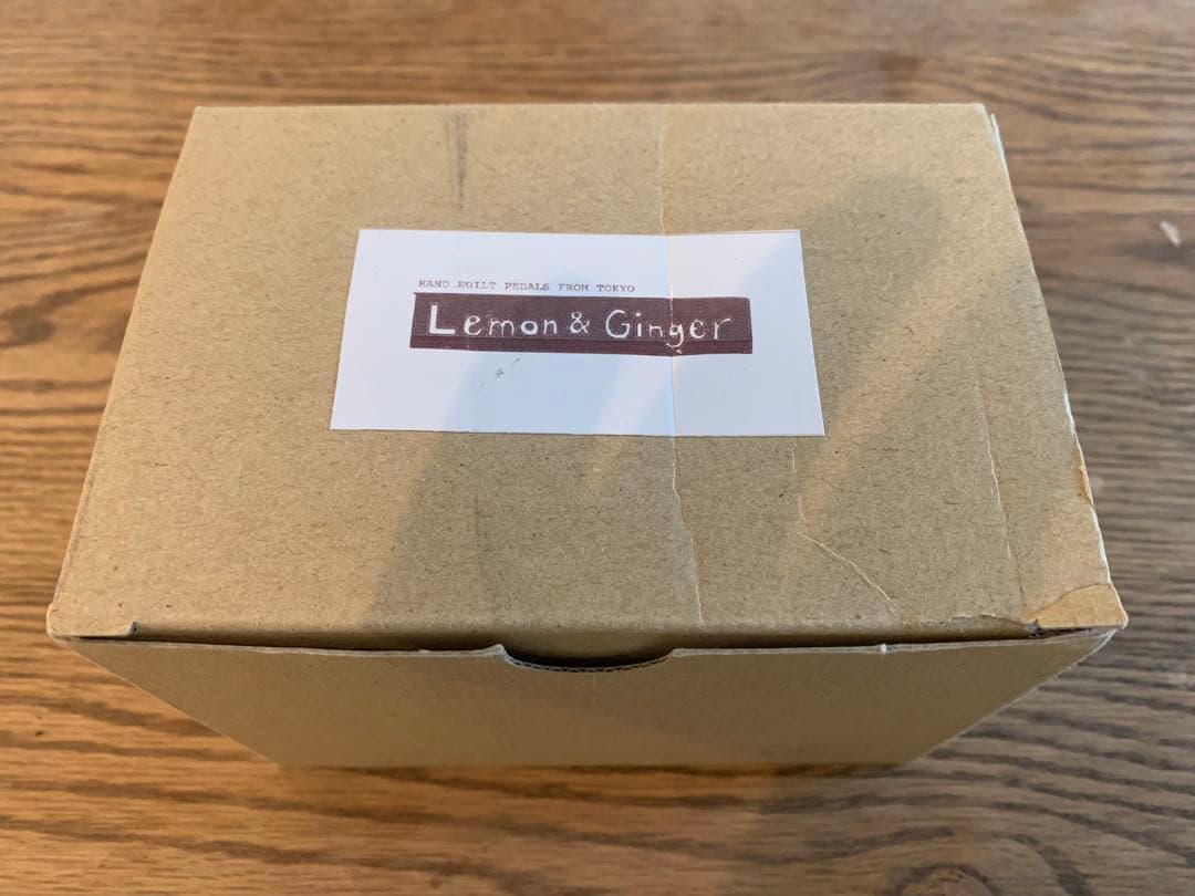 lemon＆Ginger cashew nuts BC183L