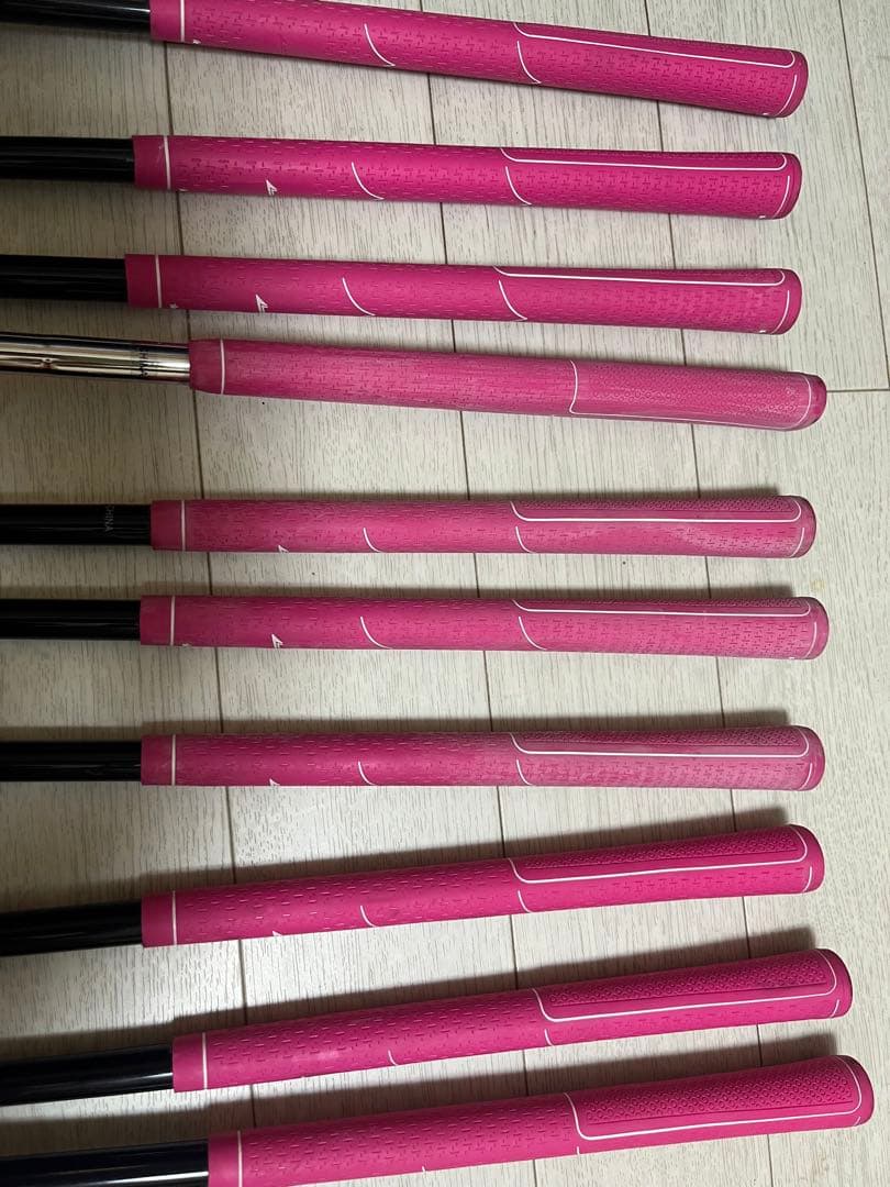 クラブセット・シューズ