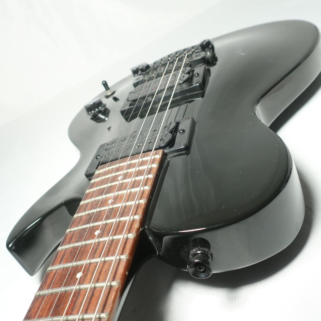 Aria ProII PE-Dark Melodyヒールレス セットネックギター