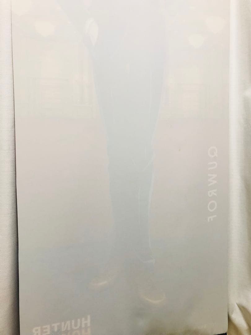 ハンターハンター クロロ タペストリー アニメイトカフェ part1 受注生産