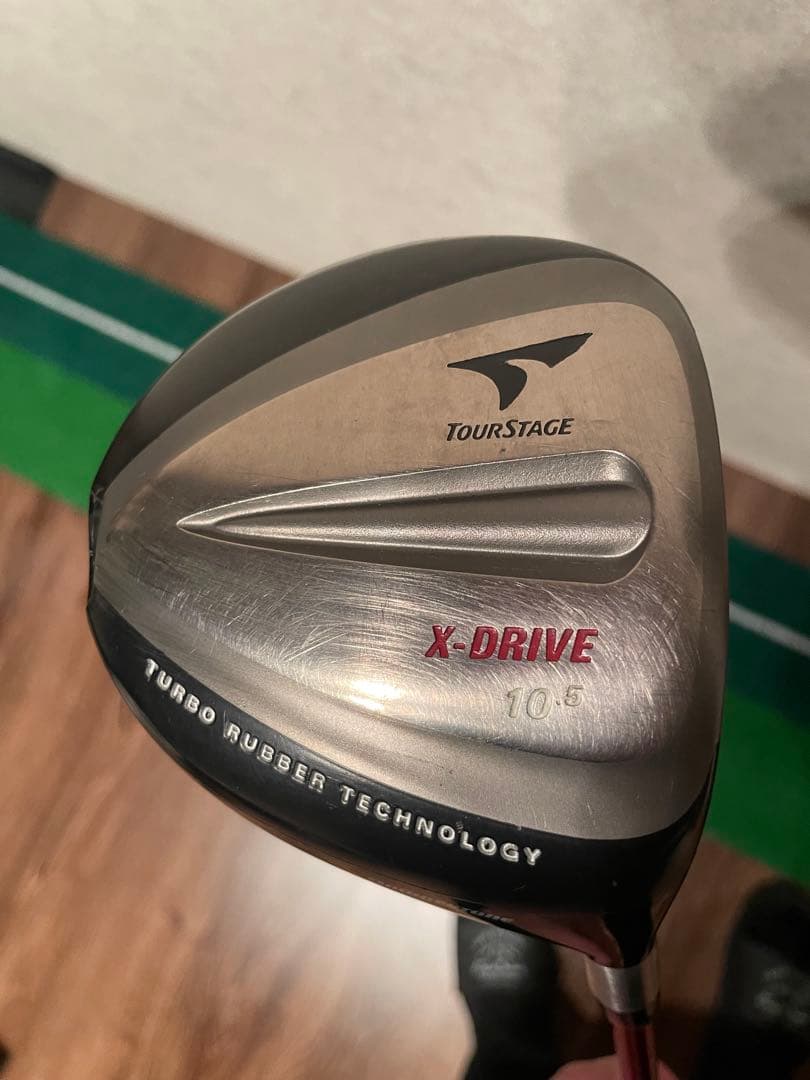 ツアーAD9003s/ツアーステージヘッド付き