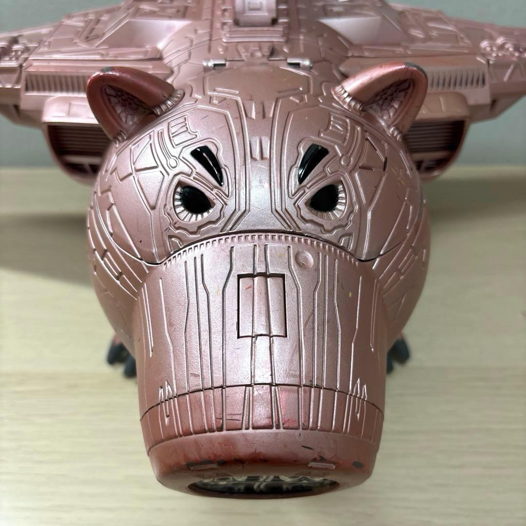 トイストーリー ドクターポークチョップ スペースシップ　レア　希少