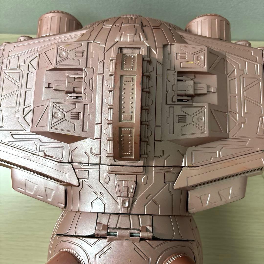 トイストーリー ドクターポークチョップ スペースシップ　レア　希少