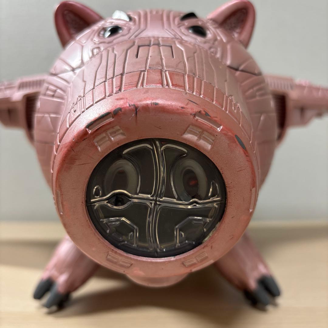 トイストーリー ドクターポークチョップ スペースシップ　レア　希少