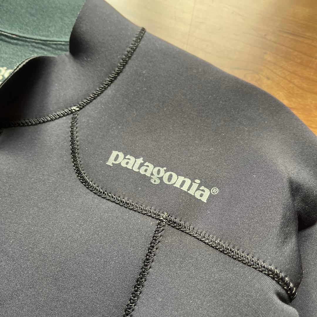 Patagonia タッパー M’s R1 Lite Yulex FZ L/S
