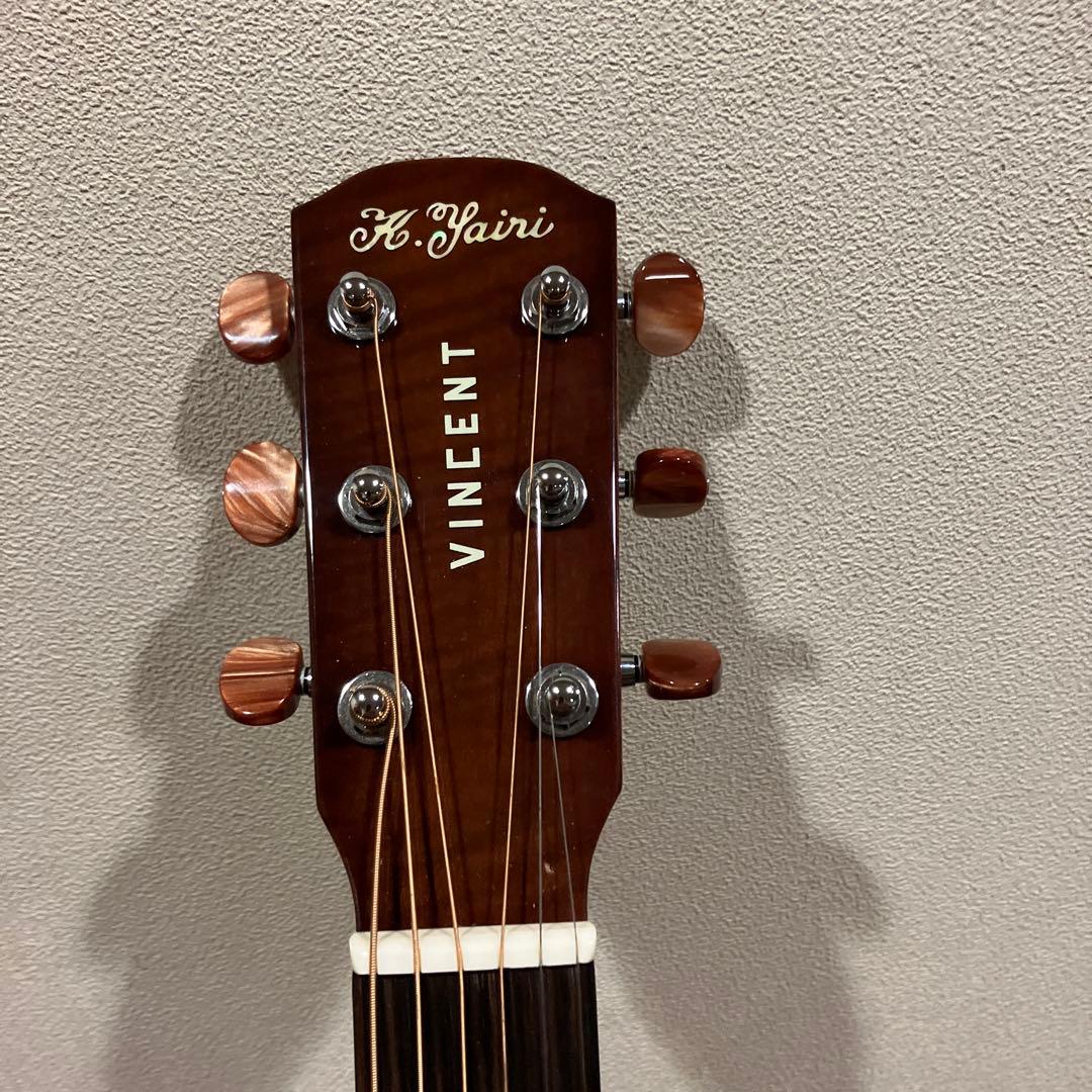 nnnK.YAIRI Vincent VJ-5LB 2018エレカシ宮本