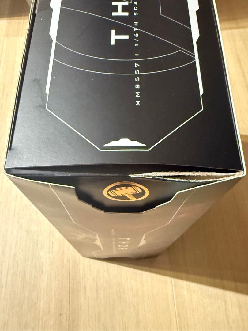 ホットトイズ：ソー（アベンジャーズ／エンドゲーム）1/6スケール