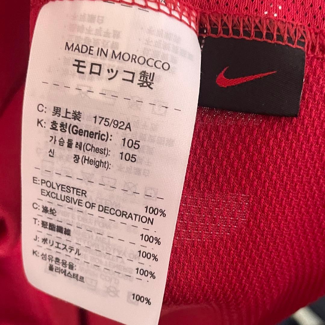 マンチェスターU 06-07 ギグス プレミア優勝 レジェンド L ほぼ未使用