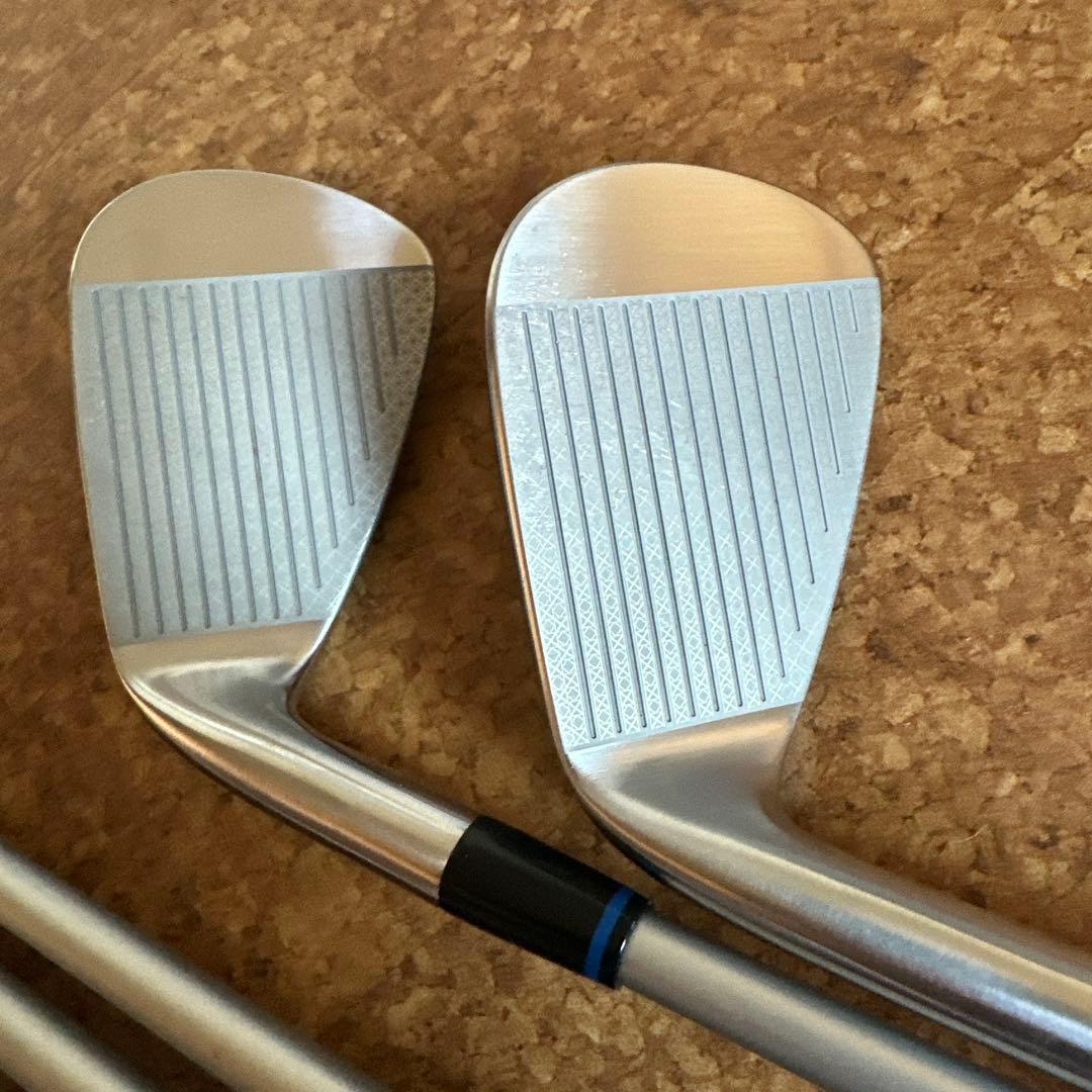 onoff RB247Mアイアンセット 5本セット