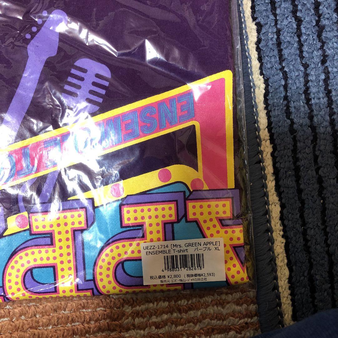 レア！未開封大きいサイズ！ミセスENSEMBLE TOUR Ｔシャツ XL