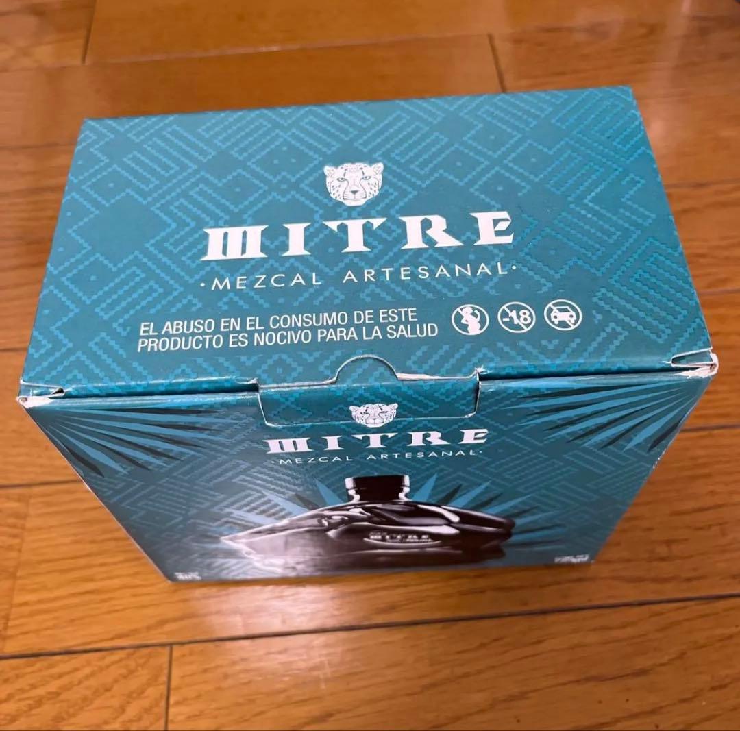 MITRE JOVEN ESPADÍN (メスカル テキーラ)