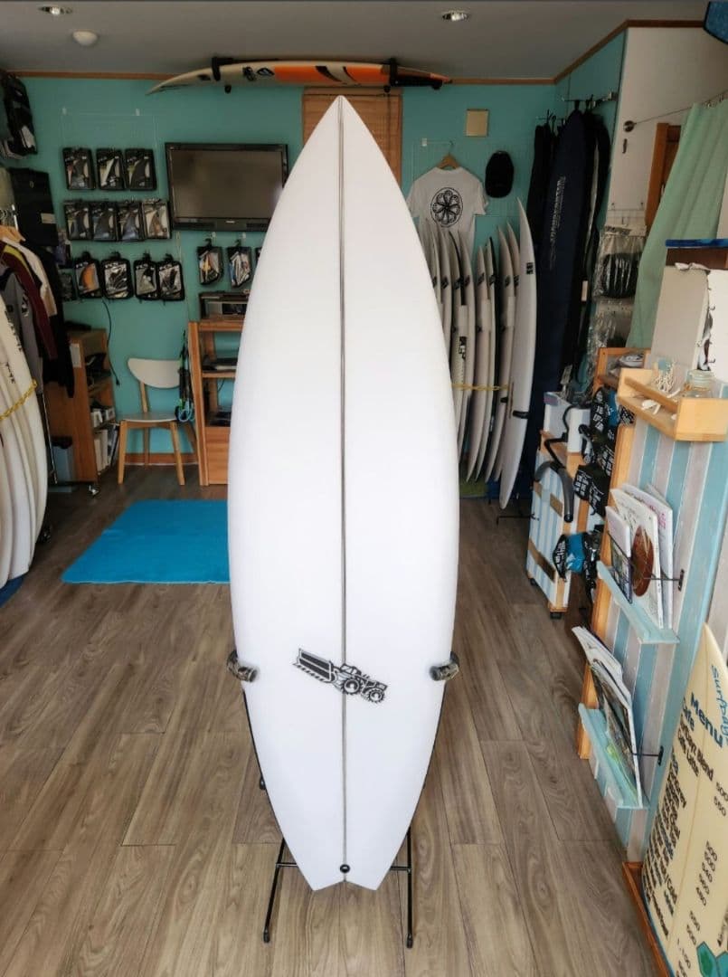 ＜新品・送込＞ 5.8 JS XERO FUSION Swallow　J0965