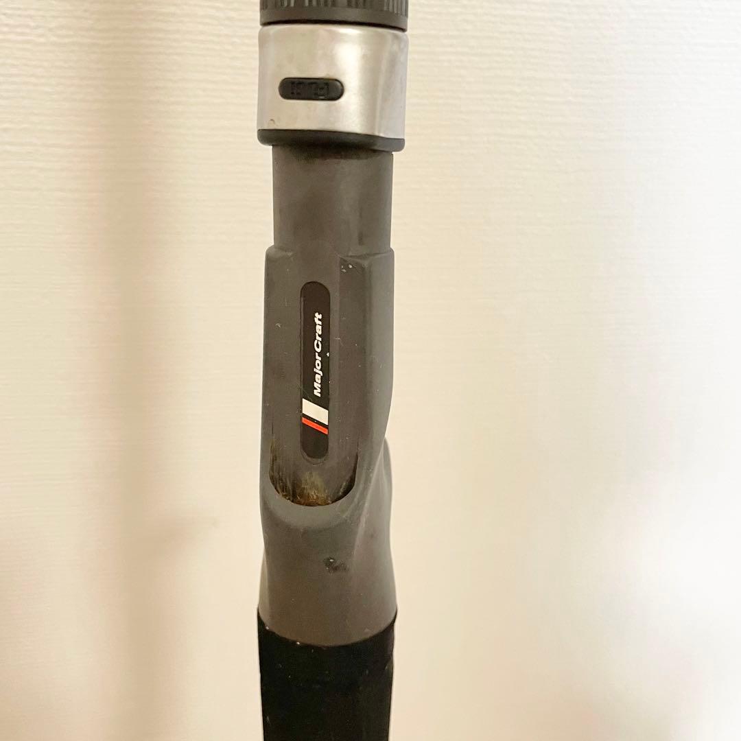 メジャークラフト 2代目ソルパラX ジギング SPXJ-B60MH