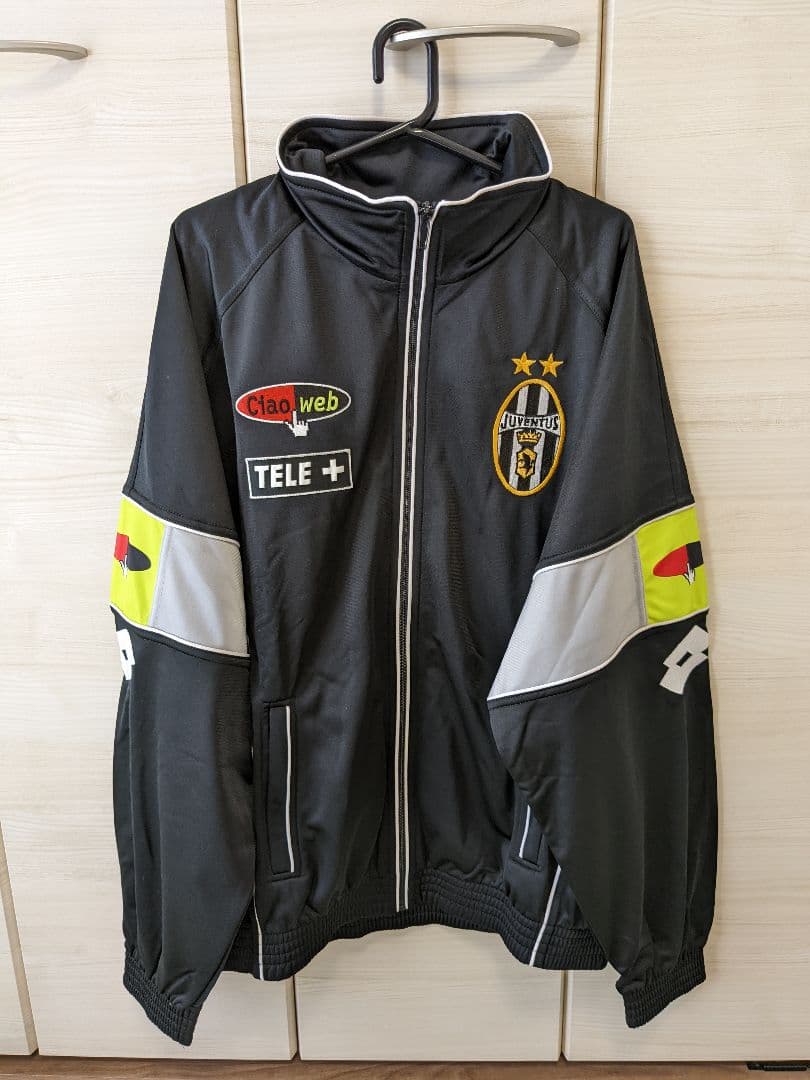 ２０００シーズン　ユベントス　ジャージ