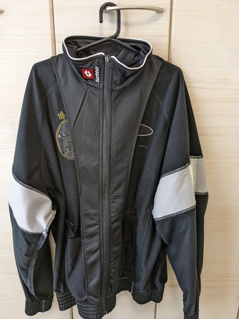 ２０００シーズン　ユベントス　ジャージ