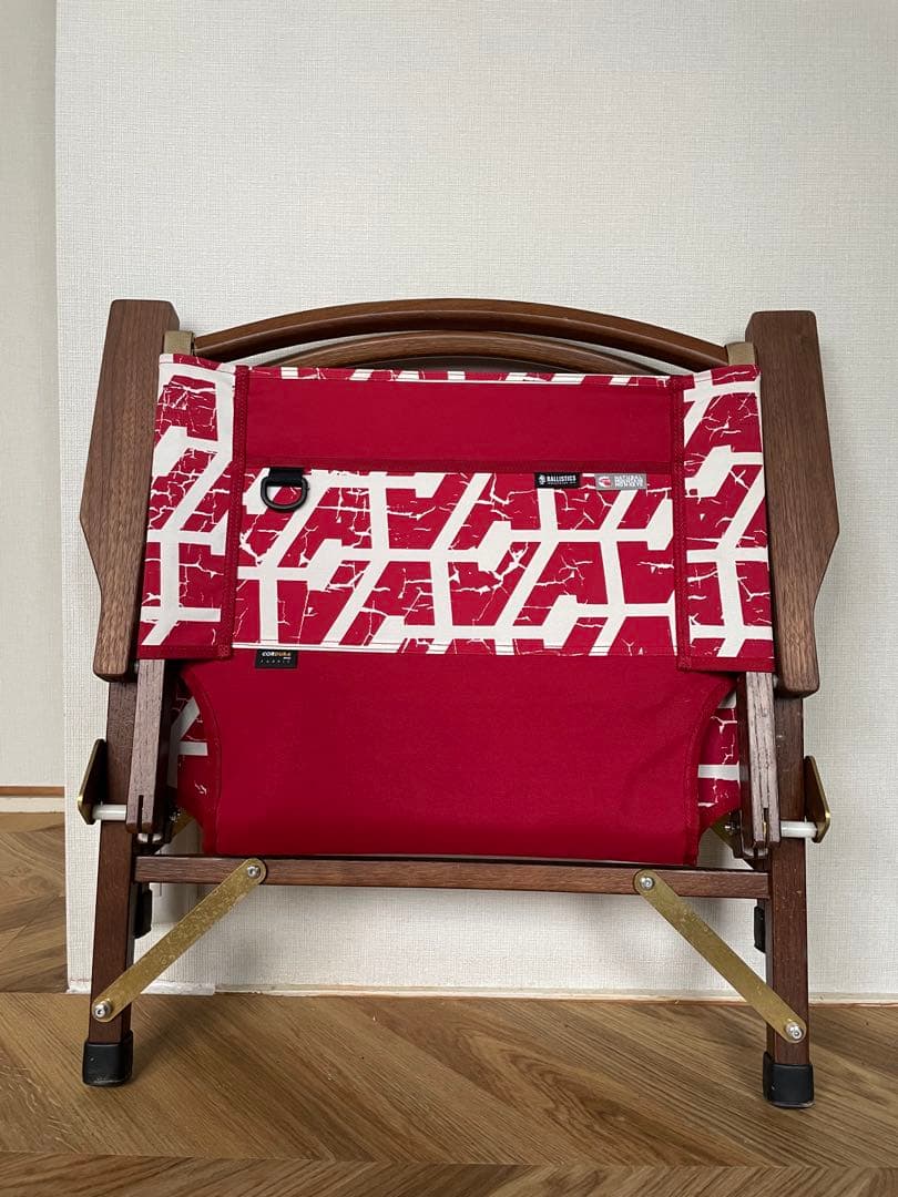 カーミットチェア同規格サイズ　真鍮　チェアー