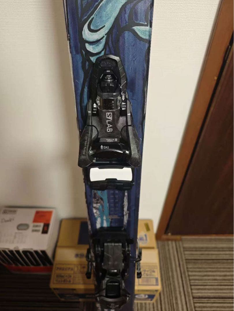 スキー板 2024 ATOMIC BENT 100 172cm