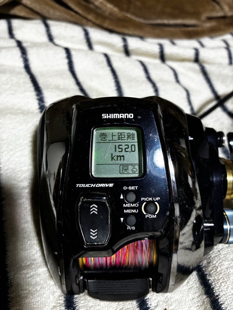 SHIMANO20ビーストマスターEJ1000 OCEA EJ B63-4セット