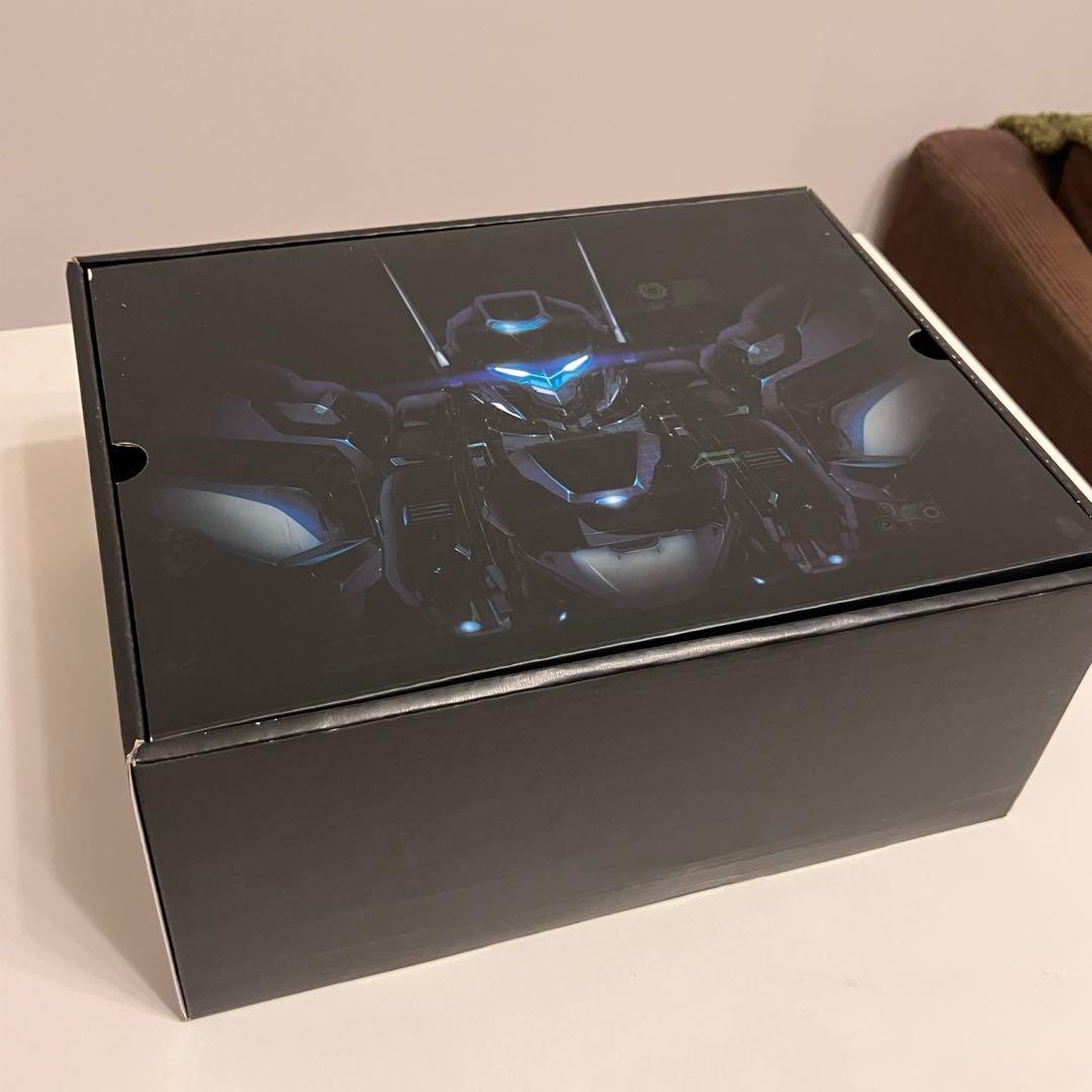 HARDCORE MECHA THUNDERBOLT [S] 合金可動フィギュア