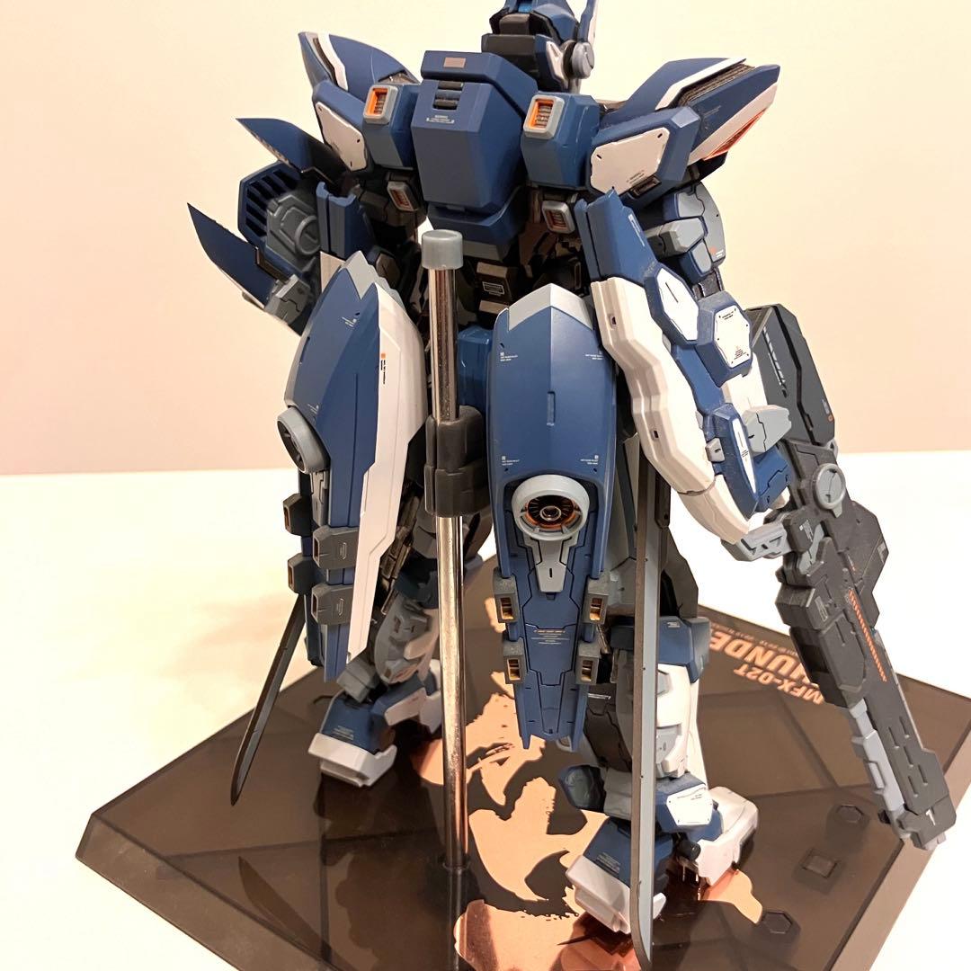 HARDCORE MECHA THUNDERBOLT [S] 合金可動フィギュア