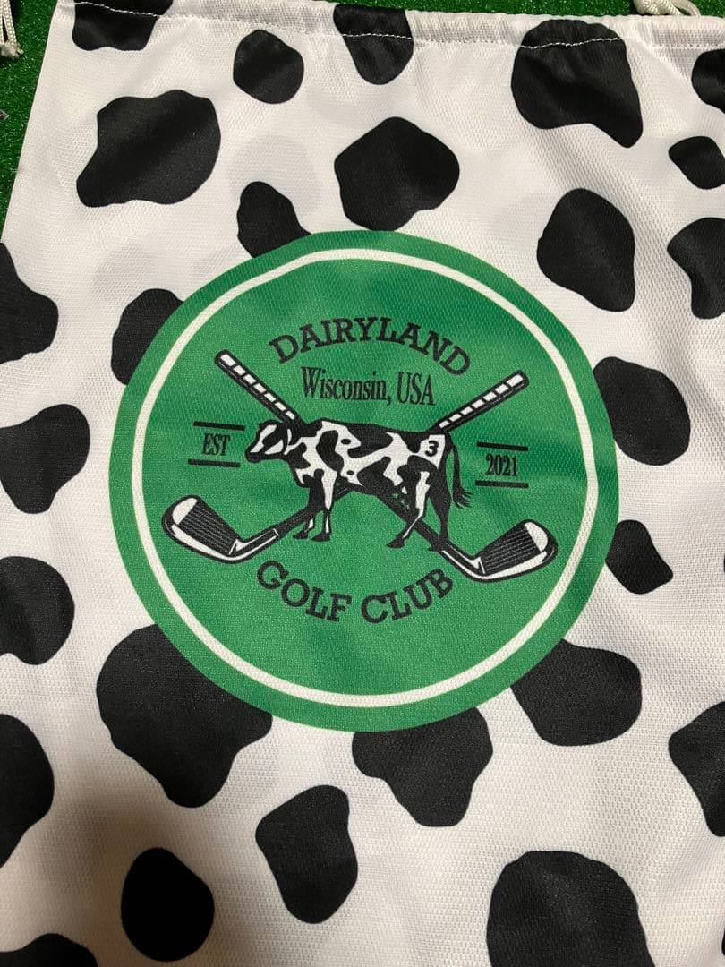 adidas Stan Smithゴルフシューズ 牛柄ソール シューズ