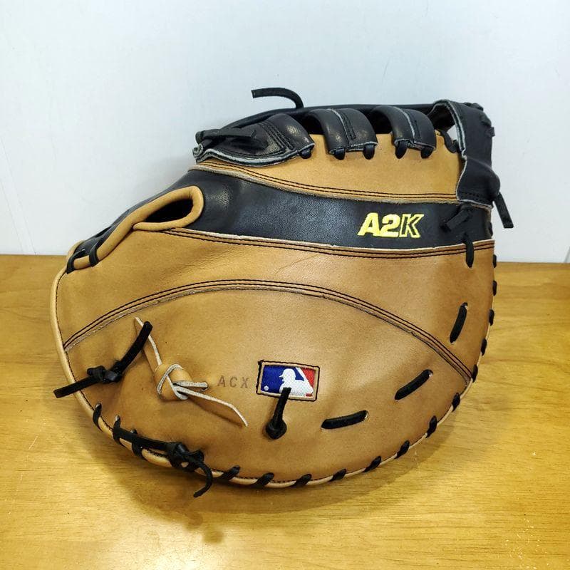 ウイルソン 日本製 A2K 最上位 Wilson ファーストミット 硬式グローブ