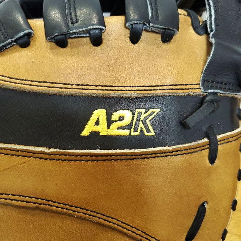 ウイルソン 日本製 A2K 最上位 Wilson ファーストミット 硬式グローブ