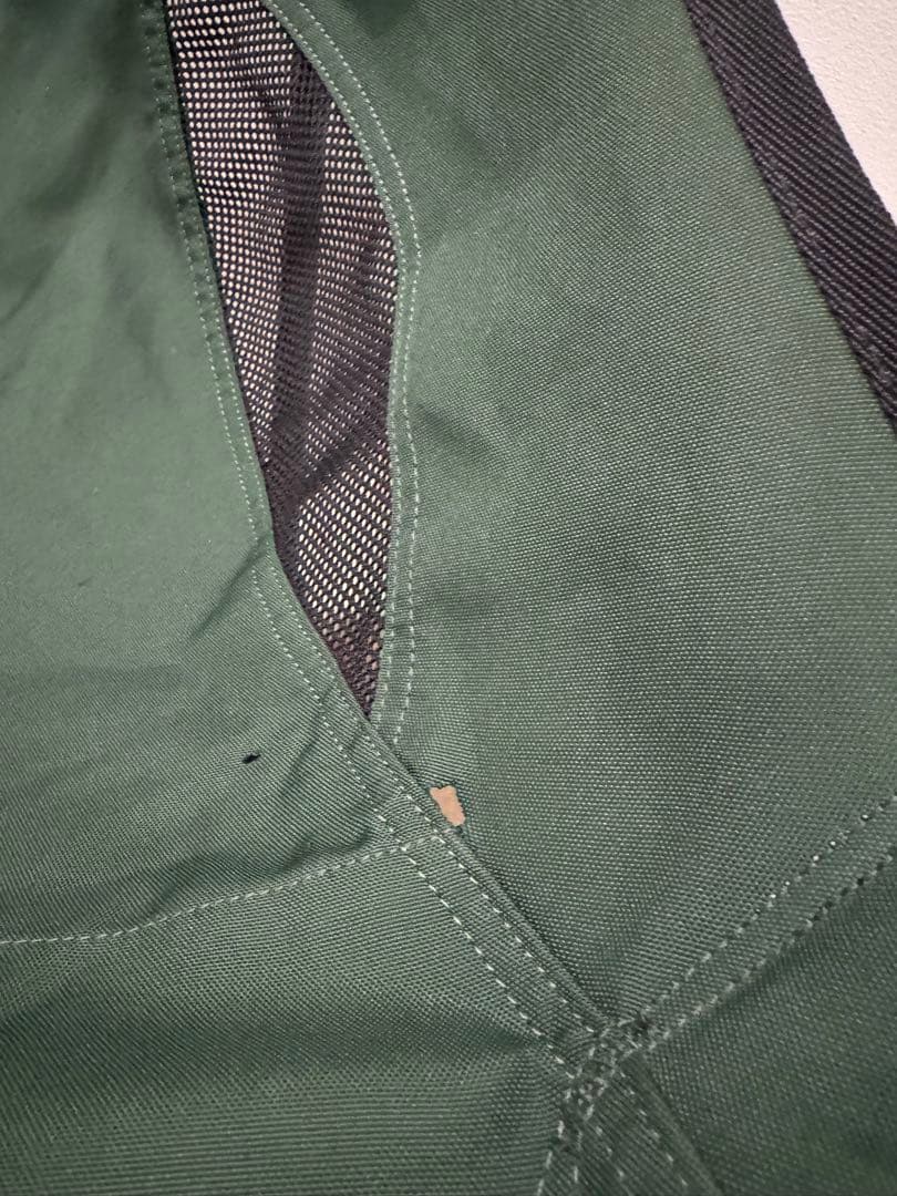 Helinox サンセットチェア　グリーン