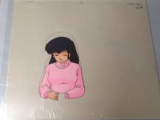 うる星やつらとめぞん一刻のアニメセル画多数（値下げしました！）