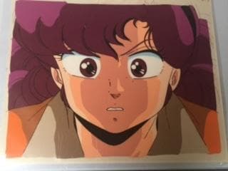 うる星やつらとめぞん一刻のアニメセル画多数（値下げしました！）