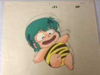 うる星やつらとめぞん一刻のアニメセル画多数（値下げしました！）