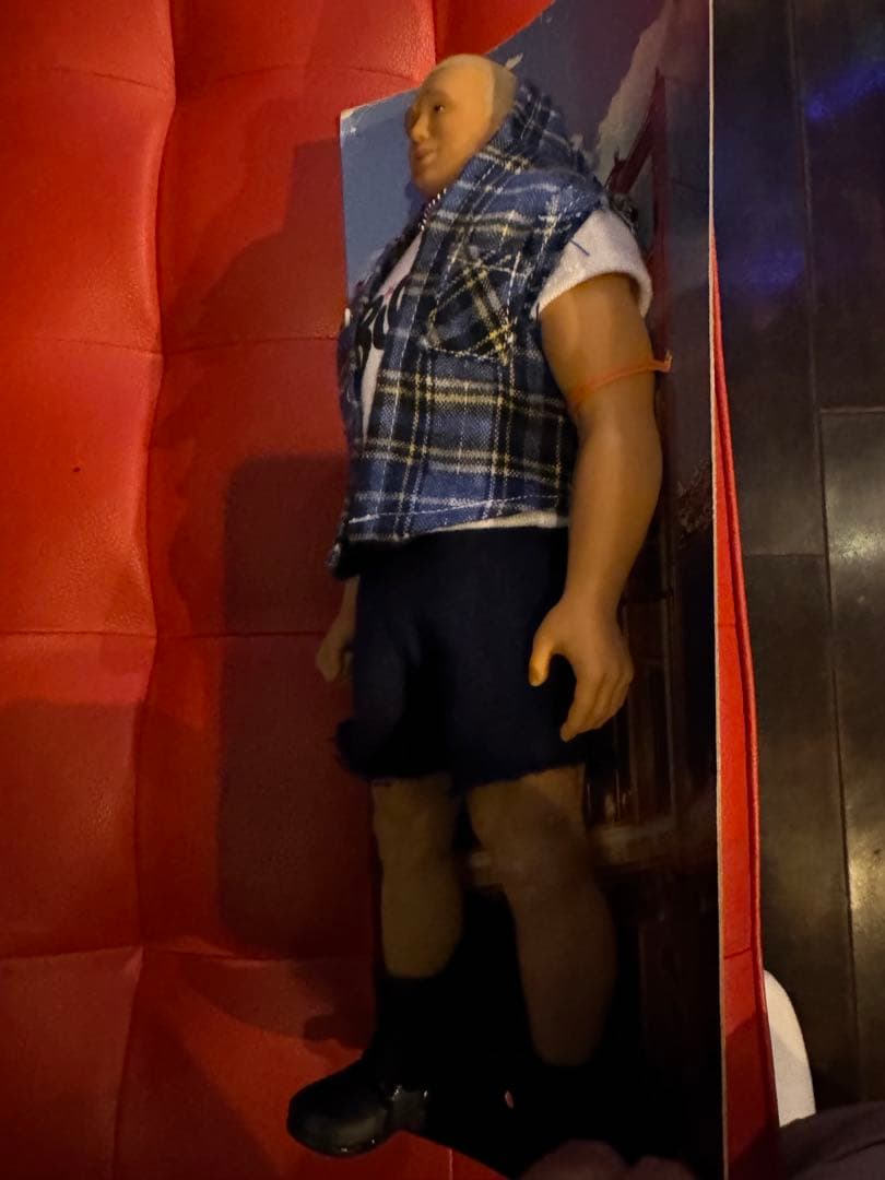 【希少品】Billyビリードール サンフランシスコ