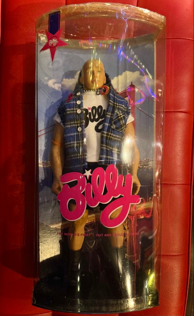 【希少品】Billyビリードール サンフランシスコ