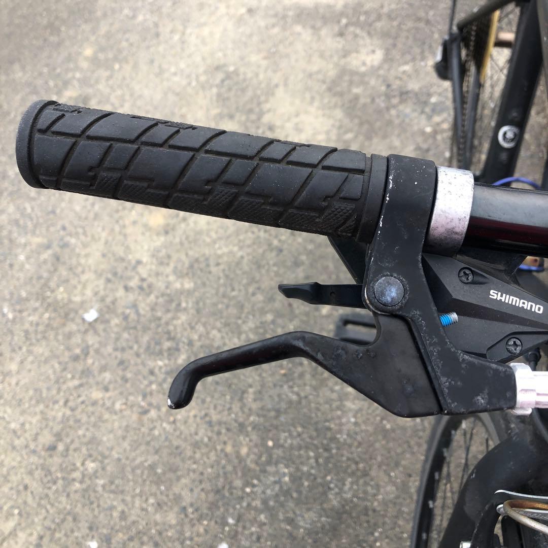 フジ　クロスバイク