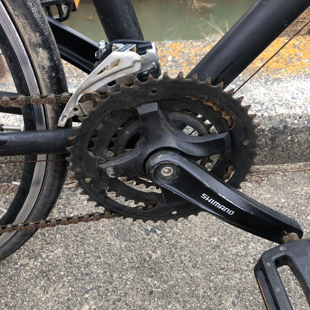 フジ　クロスバイク