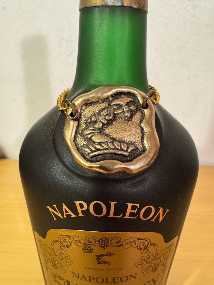 Hennessy Napoleon Cognacヘネシー ナポレオン ブランデー