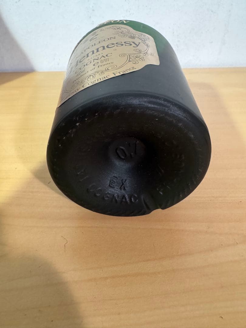 Hennessy Napoleon Cognacヘネシー ナポレオン ブランデー