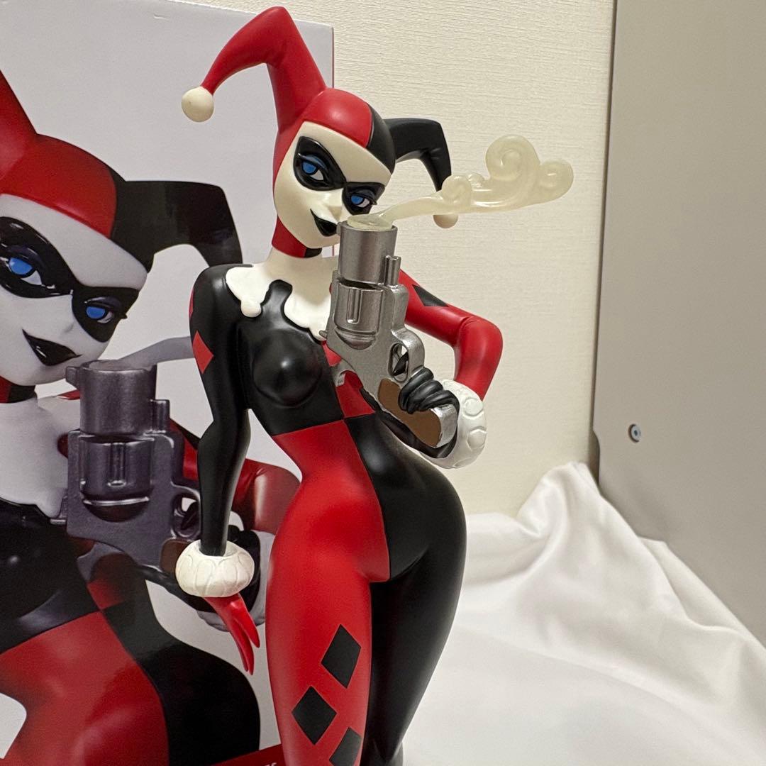 ＤＣ スタチュー　デザイナーシリーズ　ハーレイ・クイン Ｂｙ ブルース・ティム