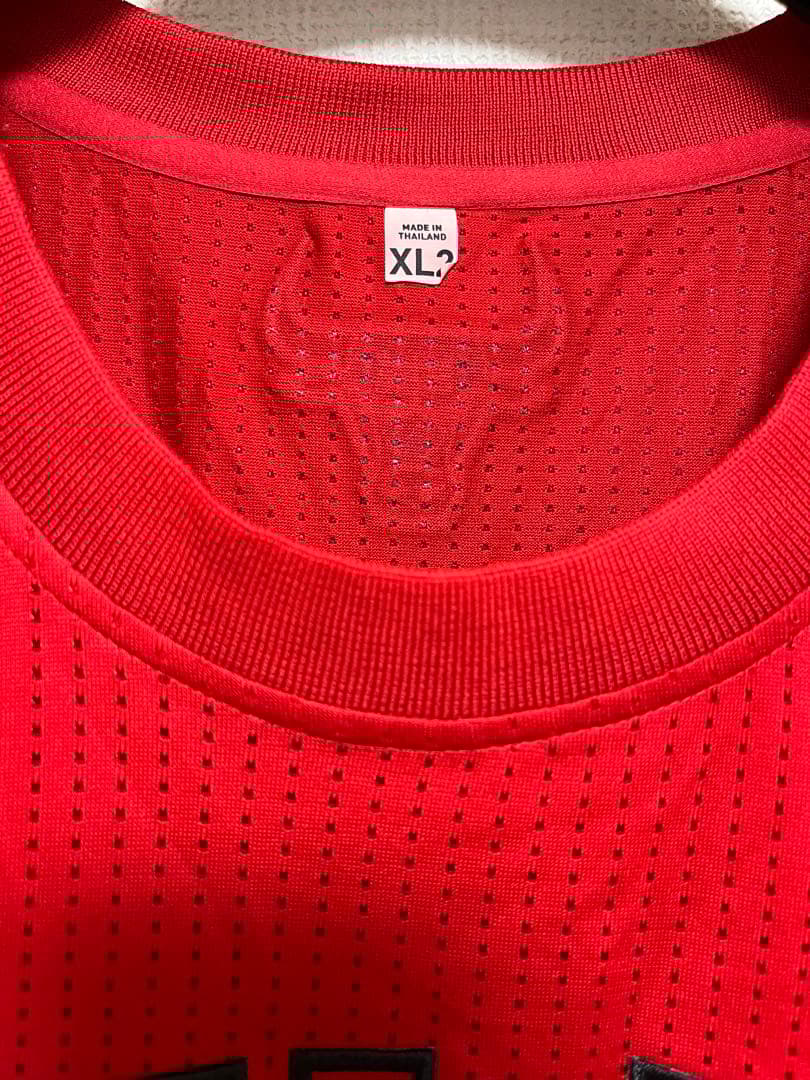 Kirk Hinrich ハインリック 2012 クリスマス 実使用ジャージ