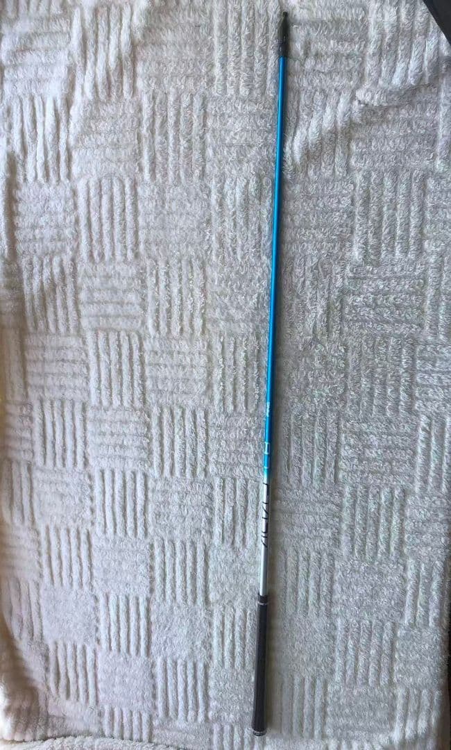 G440 ALTA JCB BLUE ピン純正シャフト