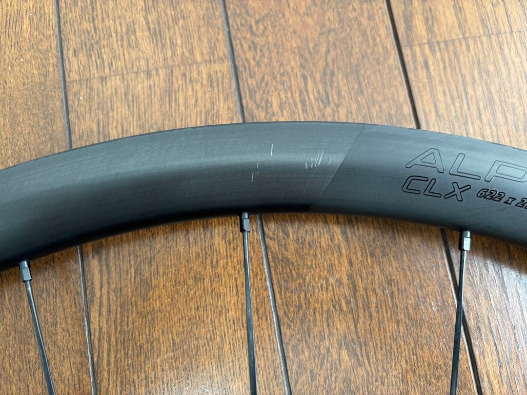 ROVAL ALPINIST CLX2 前後セット(重量1,265g)