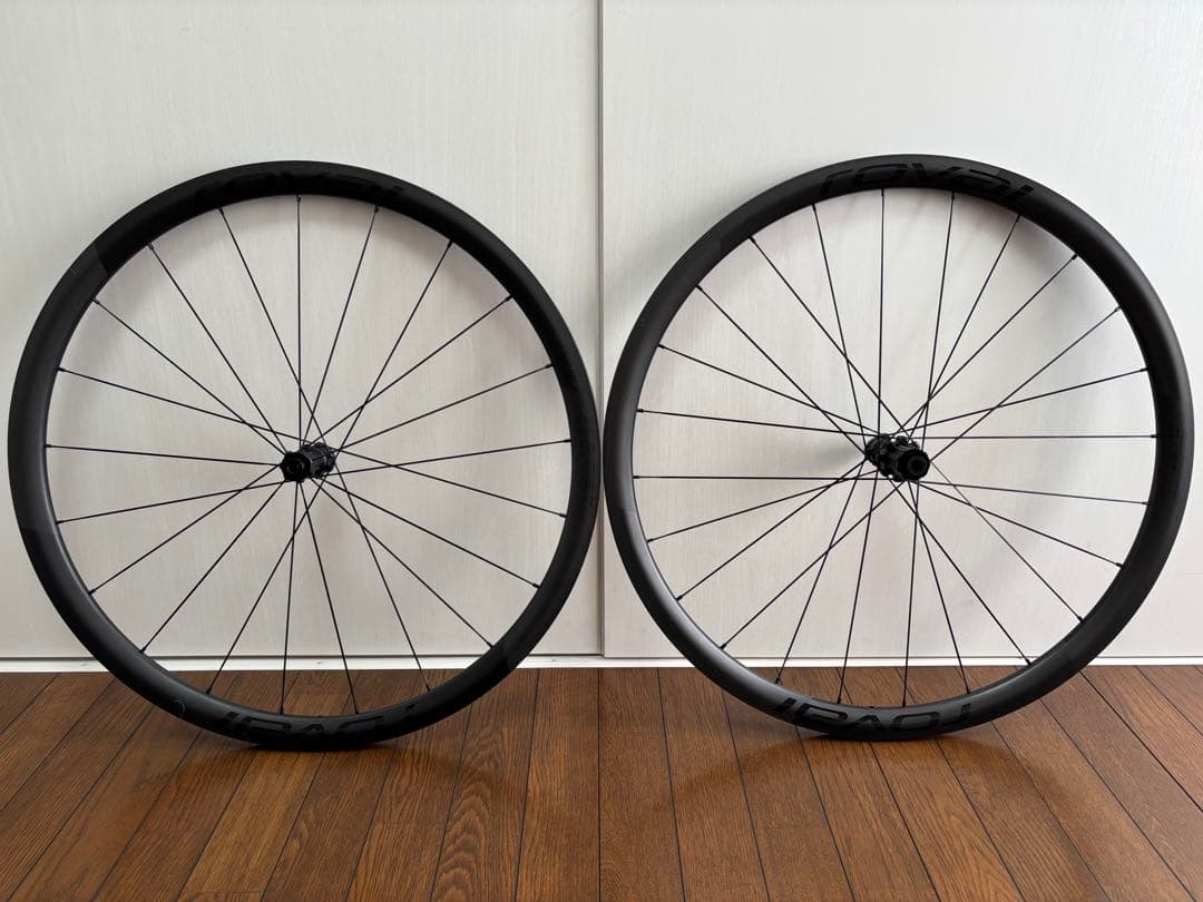 ROVAL ALPINIST CLX2 前後セット(重量1,265g)