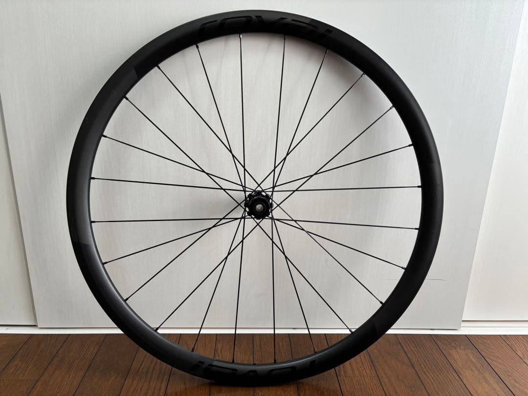 ROVAL ALPINIST CLX2 前後セット(重量1,265g)