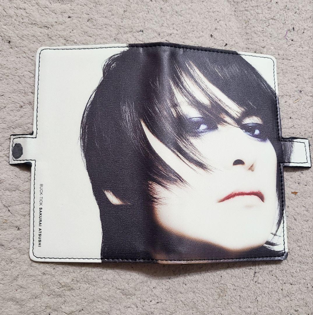 新品 未使用品 櫻井敦司さんプロデュース スマホケース BUCK-TICK