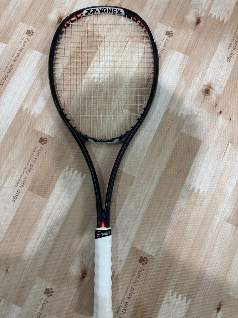 YONEX ジオブレイク70V ソフトテニスラケット